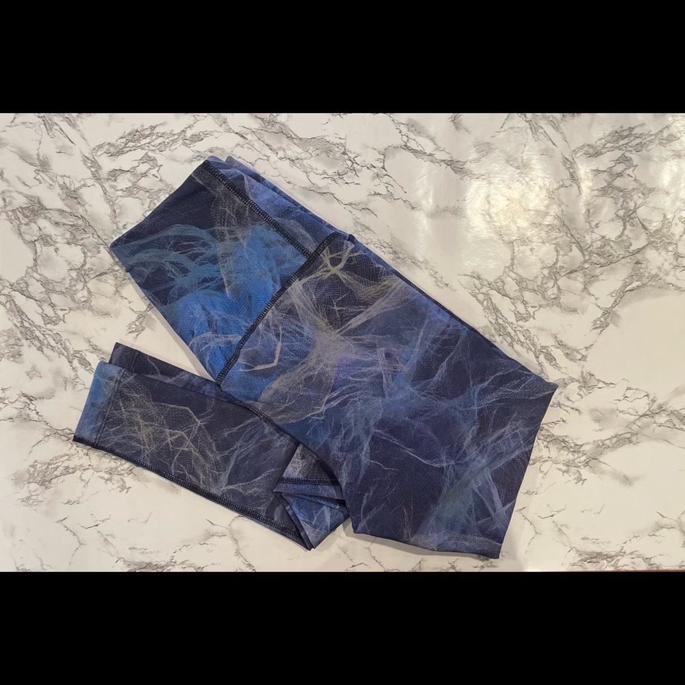 Nike Dri-Fit power Pocket Hyper Tight Fit leggings Full length mesh